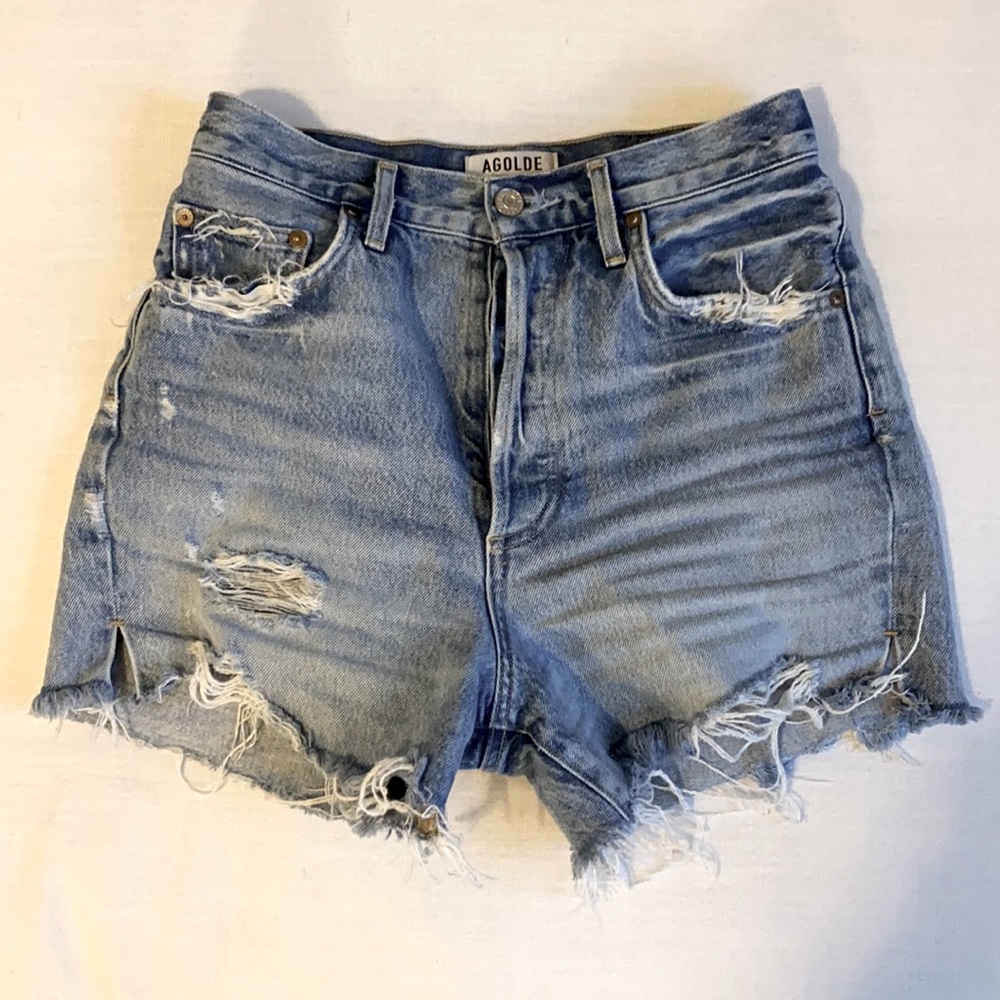 Agolde | Dee | Ricochet